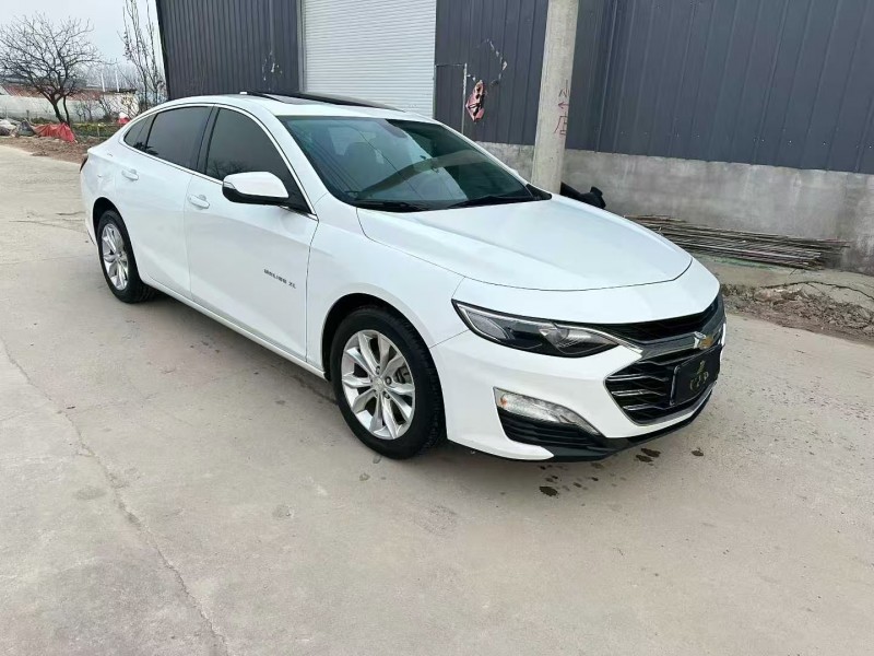 徐州22年雪佛兰迈锐宝2