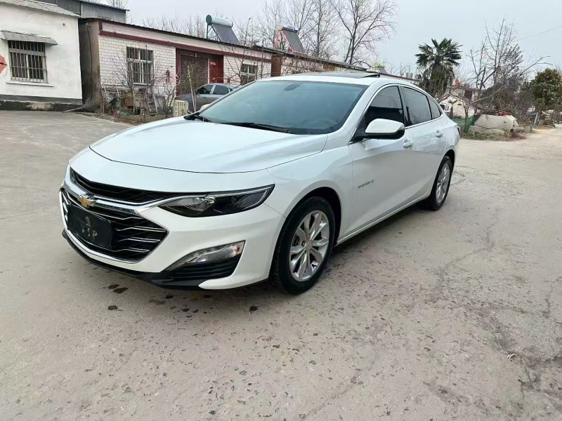 徐州22年雪佛兰迈锐宝3