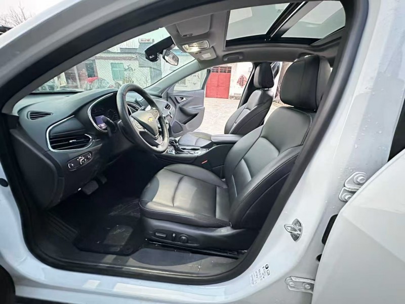 徐州22年雪佛兰迈锐宝4