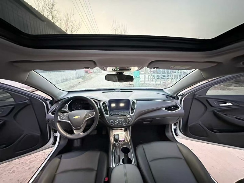 徐州22年雪佛兰迈锐宝5