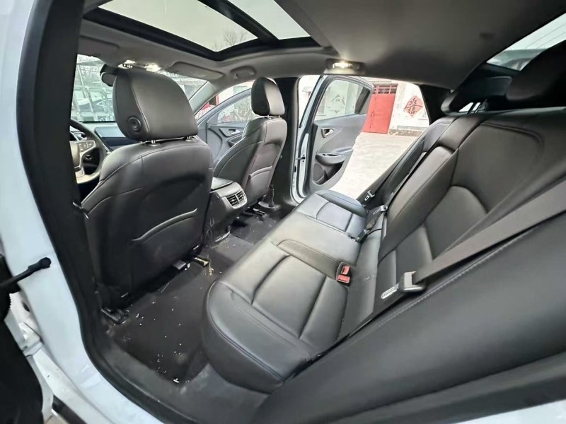 徐州22年雪佛兰迈锐宝6