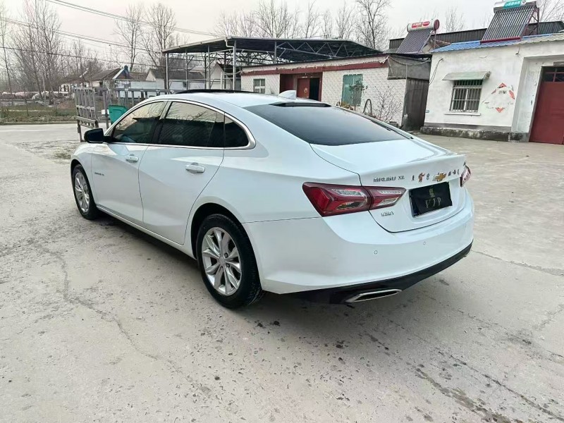 徐州22年雪佛兰迈锐宝8