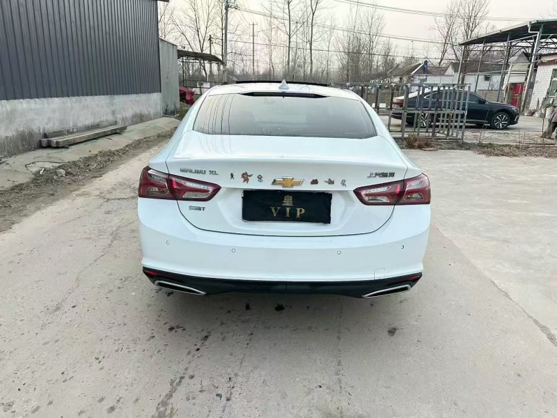 徐州22年雪佛兰迈锐宝9