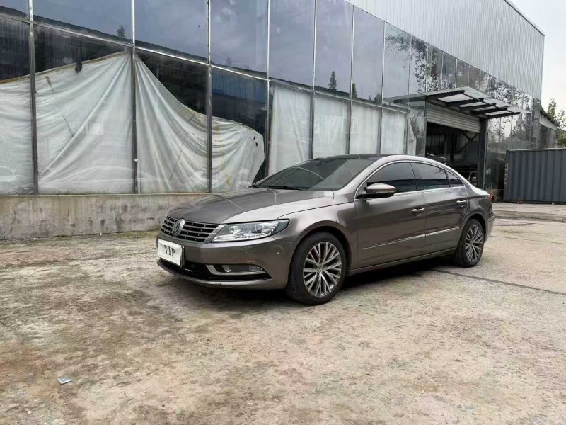 徐州14年大众CC2