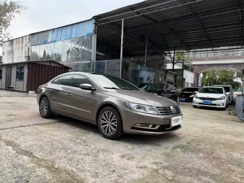 徐州14年大众CC3