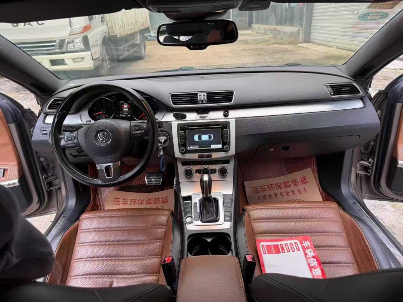 徐州14年大众CC5