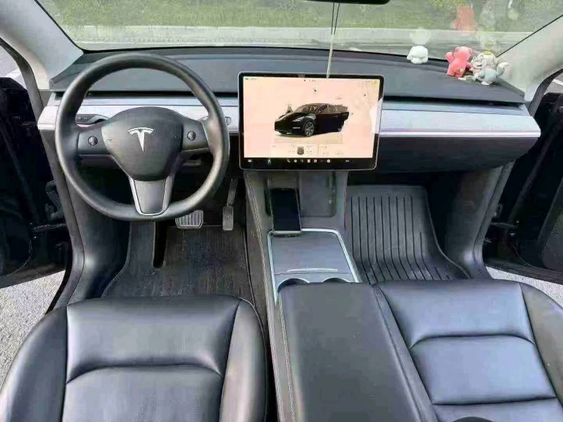 苏州23年特斯拉MODEL Y4