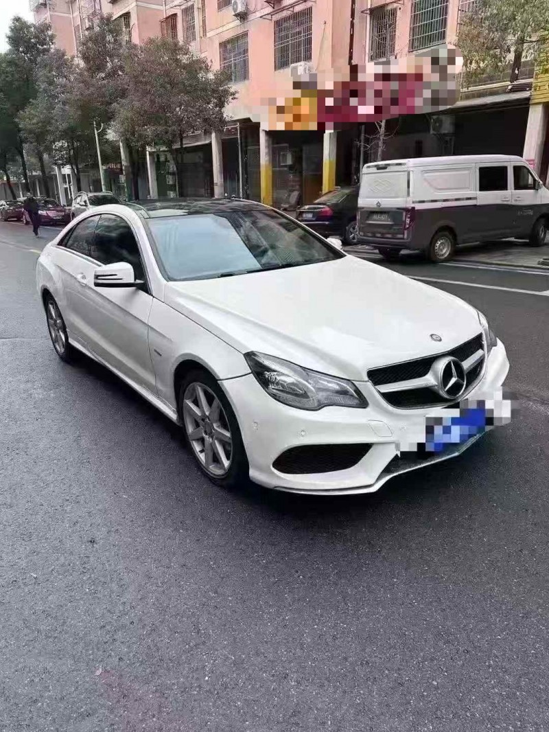 长沙17年奔驰E2