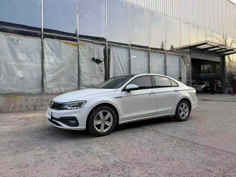 徐州19年大众凌渡2