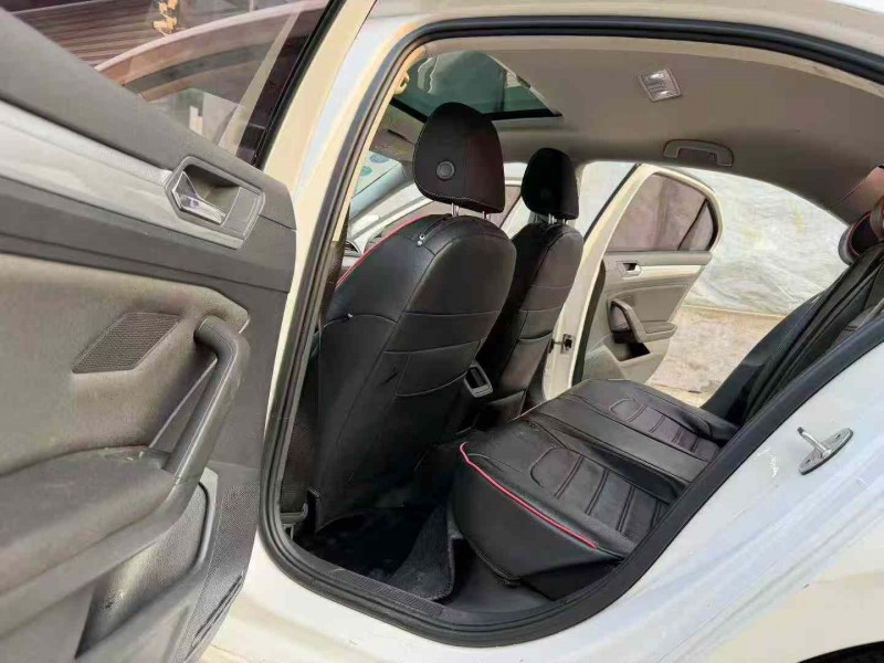 徐州19年大众凌渡7