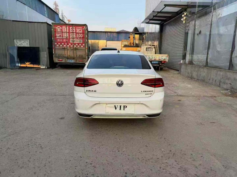 徐州19年大众凌渡9