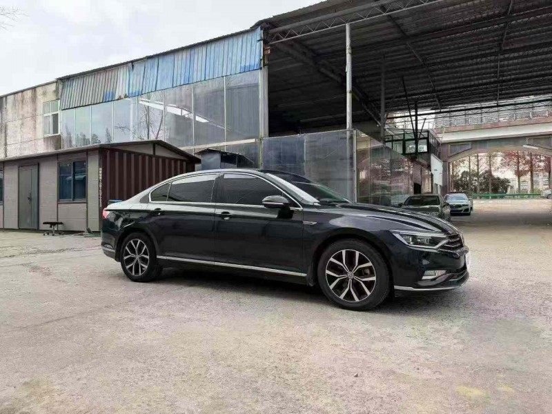 徐州20年大众迈腾3