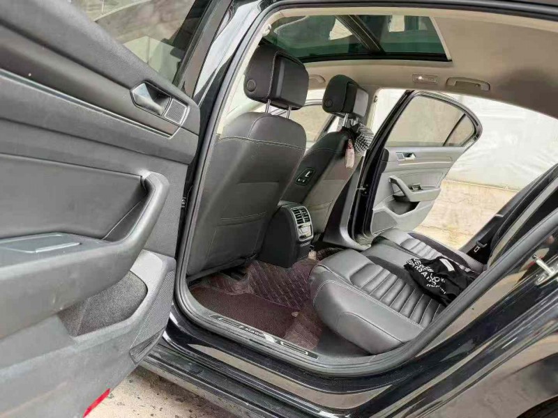 徐州20年大众迈腾8