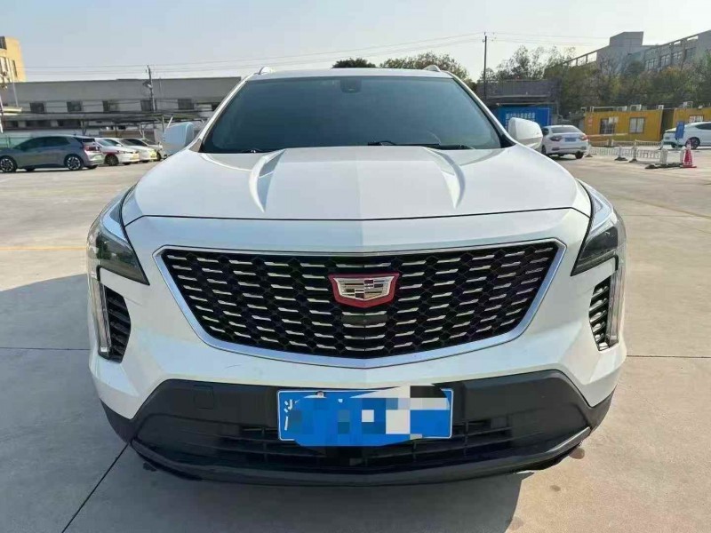 宁波19年凯迪拉克XT41