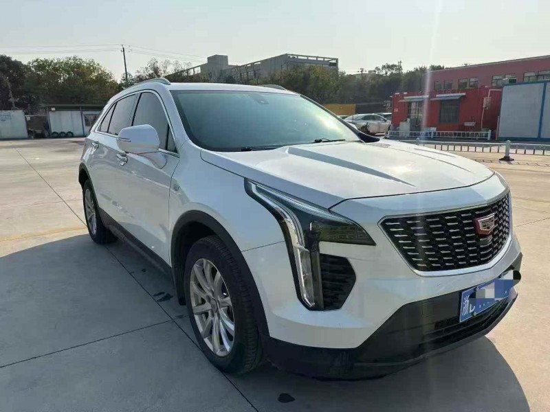 宁波19年凯迪拉克XT42
