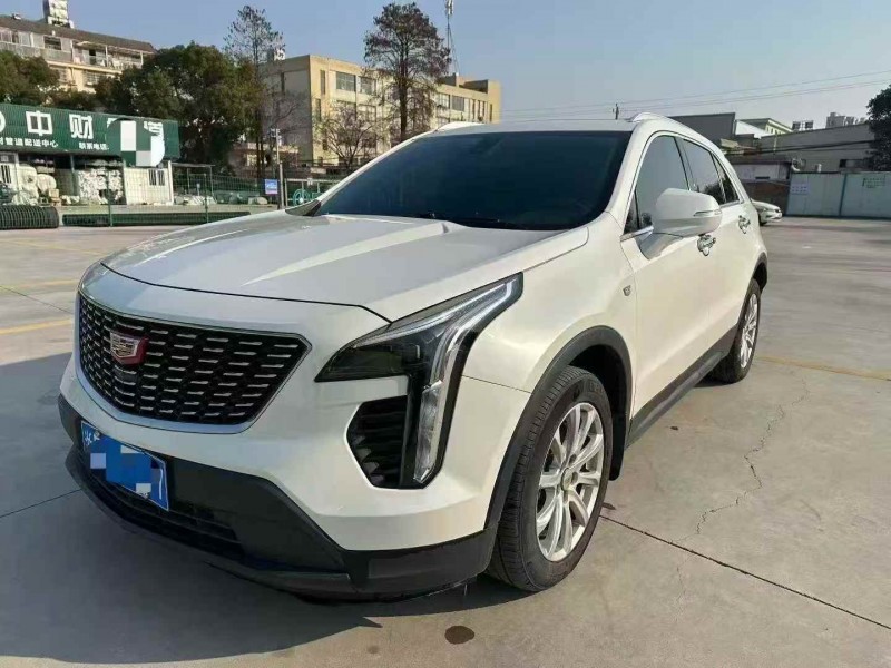 宁波19年凯迪拉克XT43