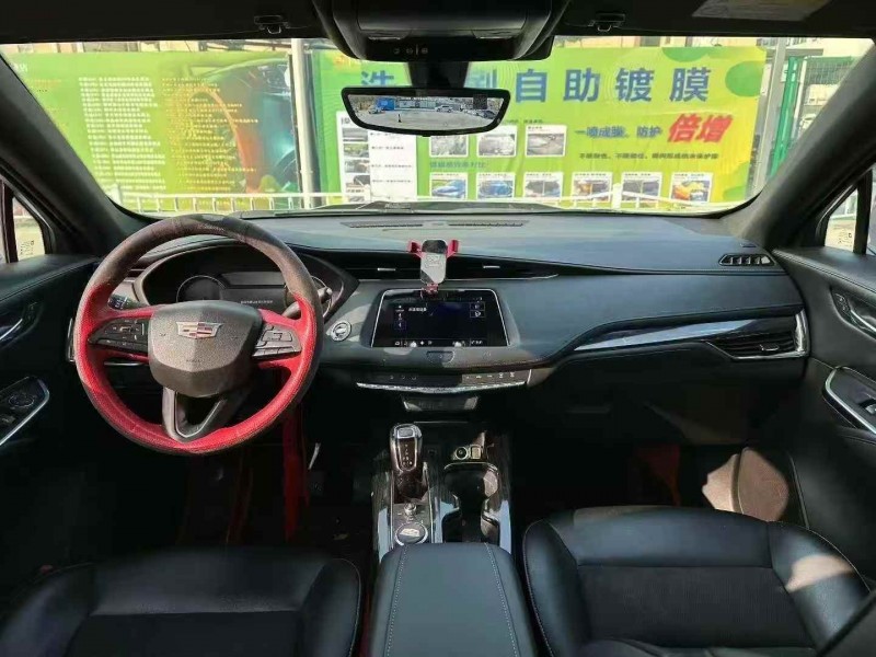 宁波19年凯迪拉克XT48