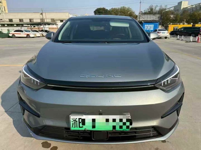温州24年北汽新能源EU系列1