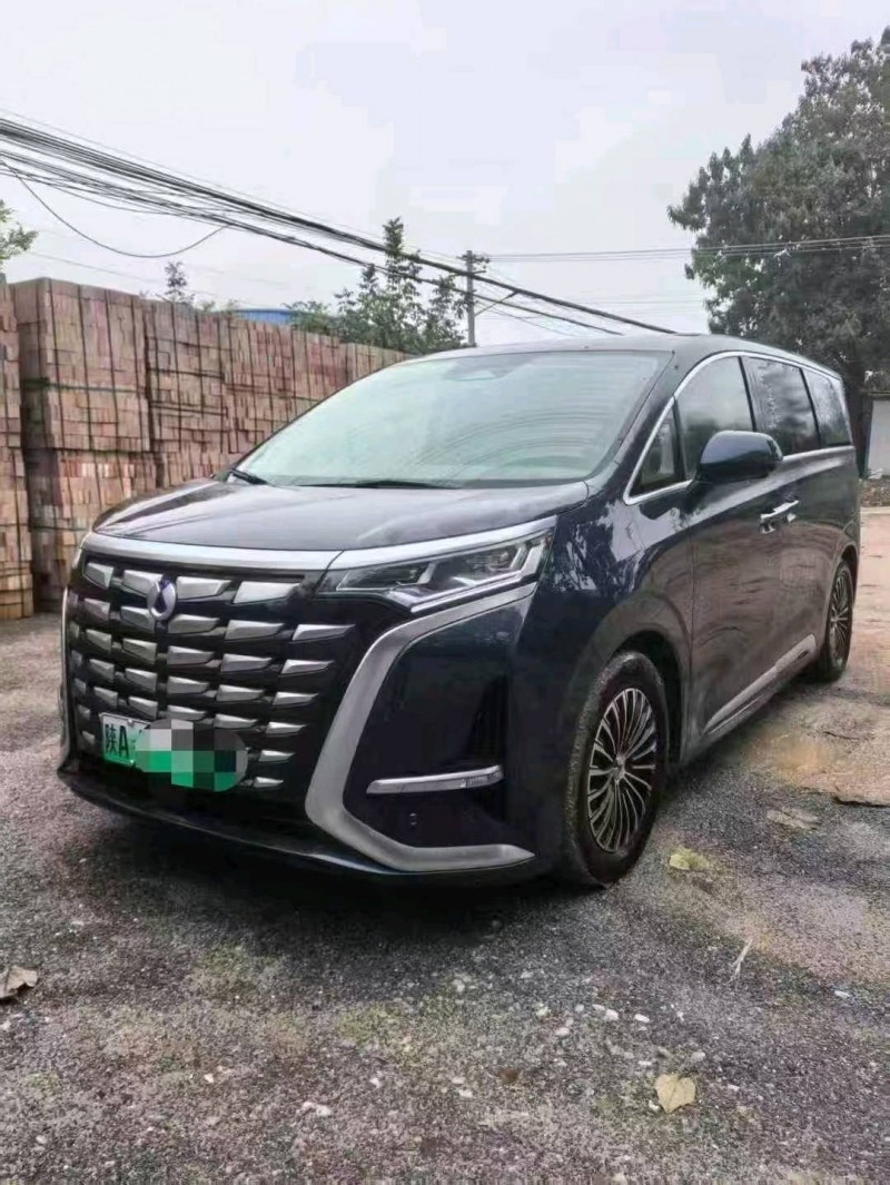 西安24年腾势D92