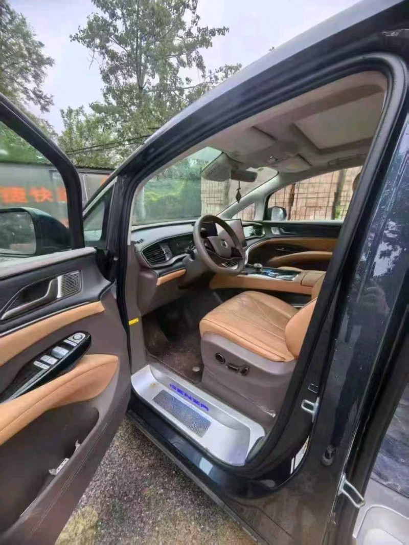 西安24年腾势D94