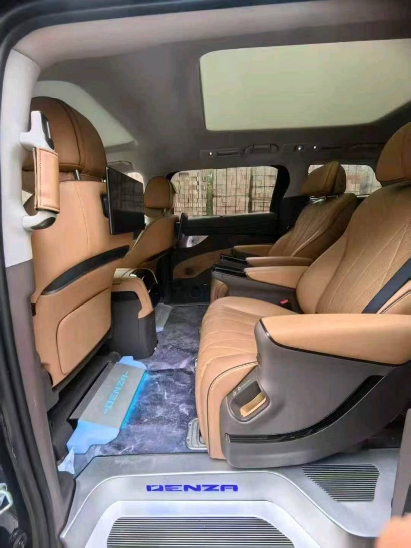 西安24年腾势D95