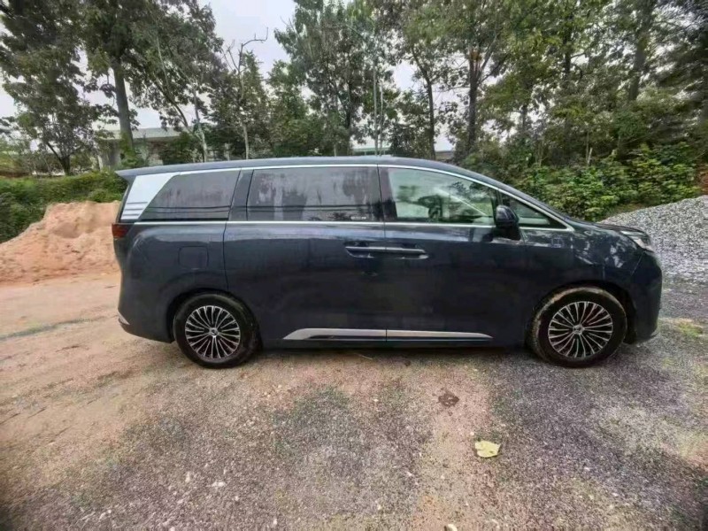 西安24年腾势D97