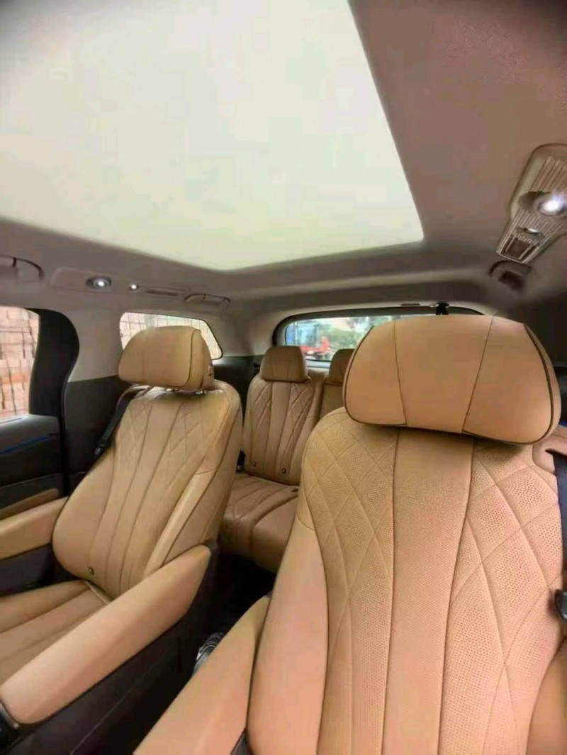 西安24年腾势D98