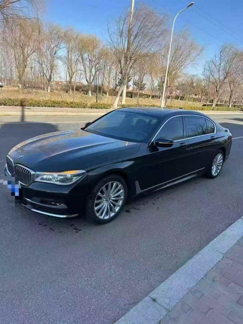 济宁16年宝马7系2