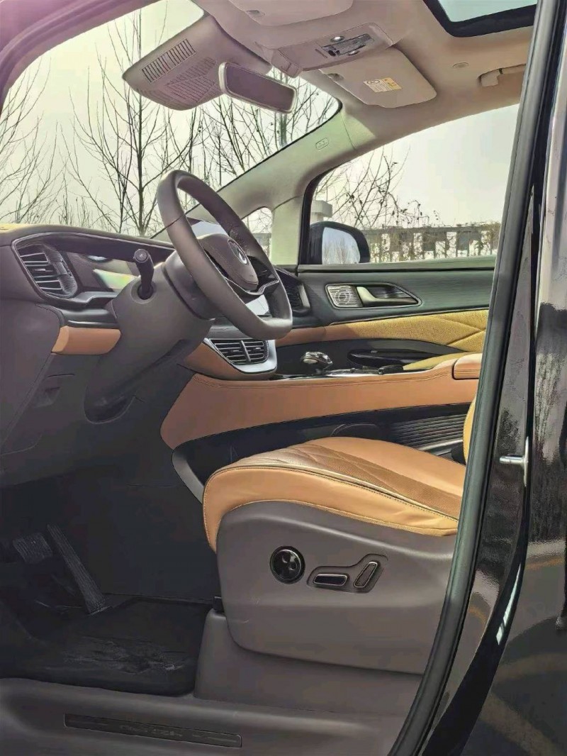 保定23年腾势D95