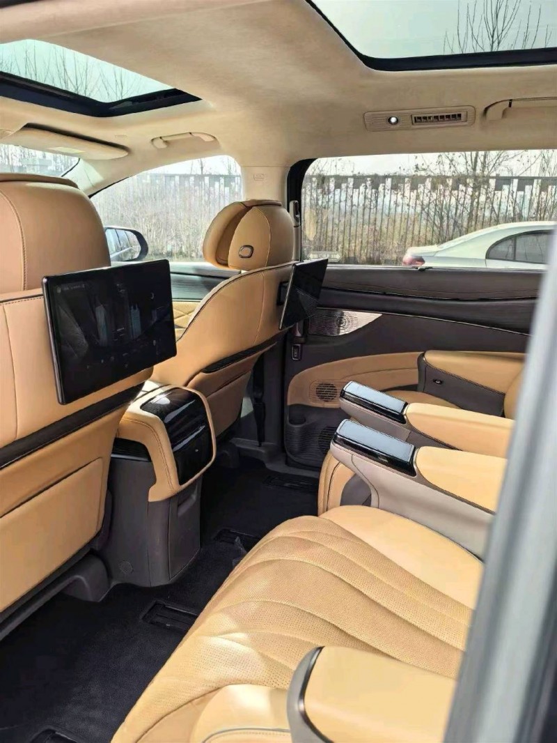 保定23年腾势D96