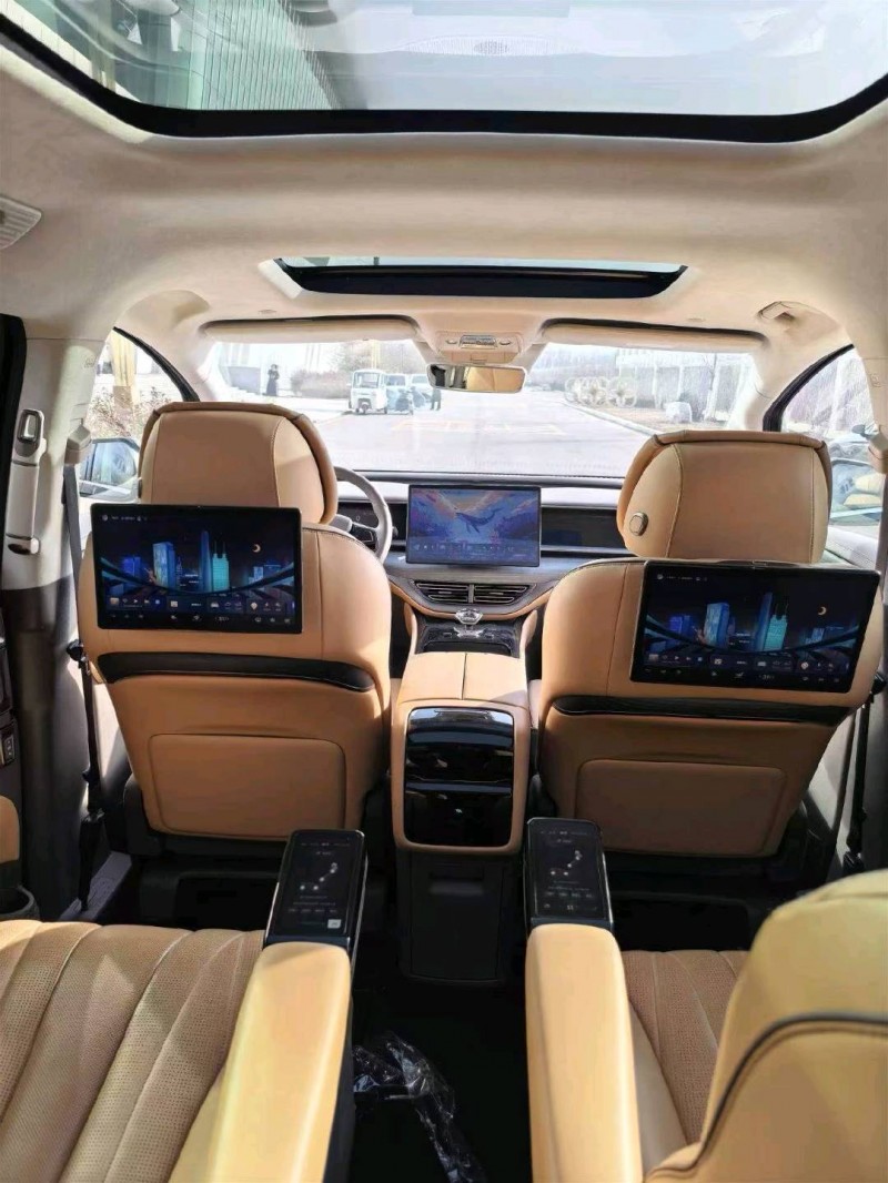 保定23年腾势D97