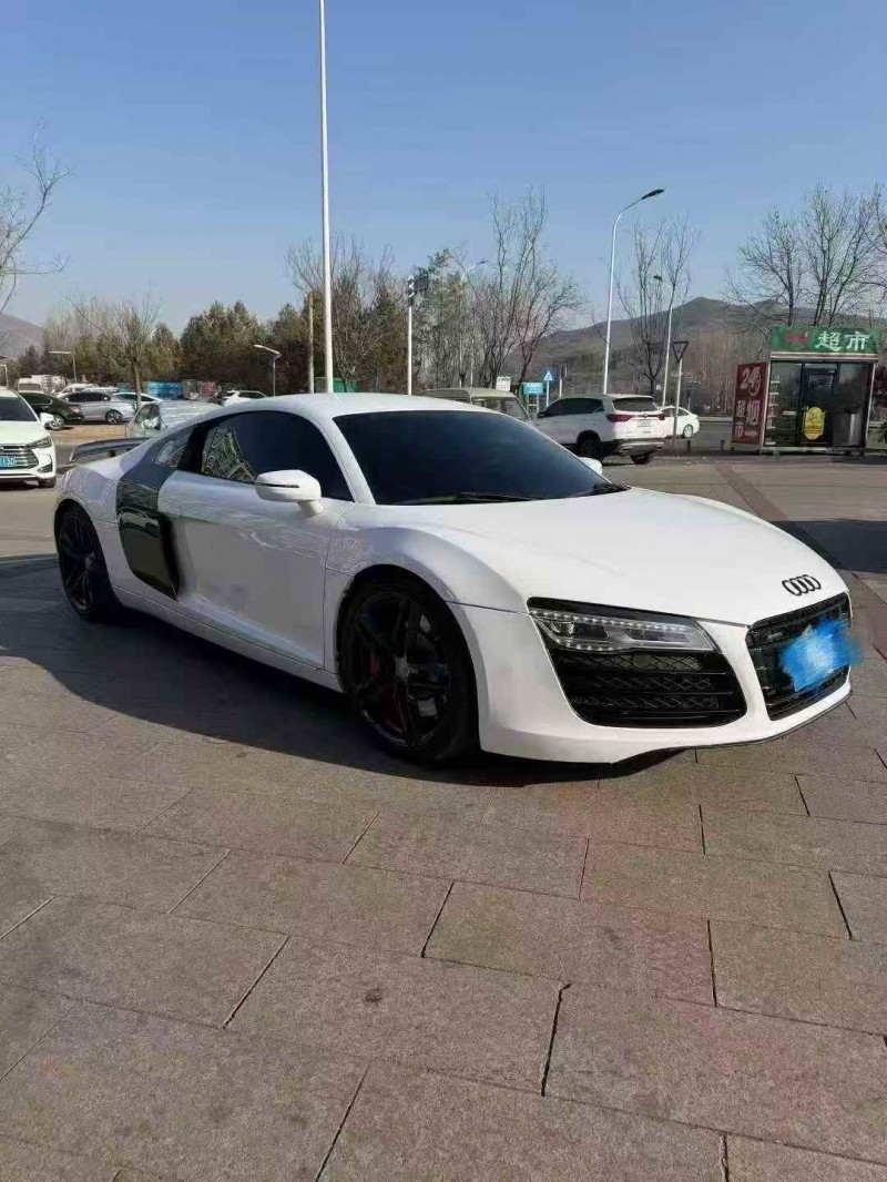 邯郸16年奥迪R82