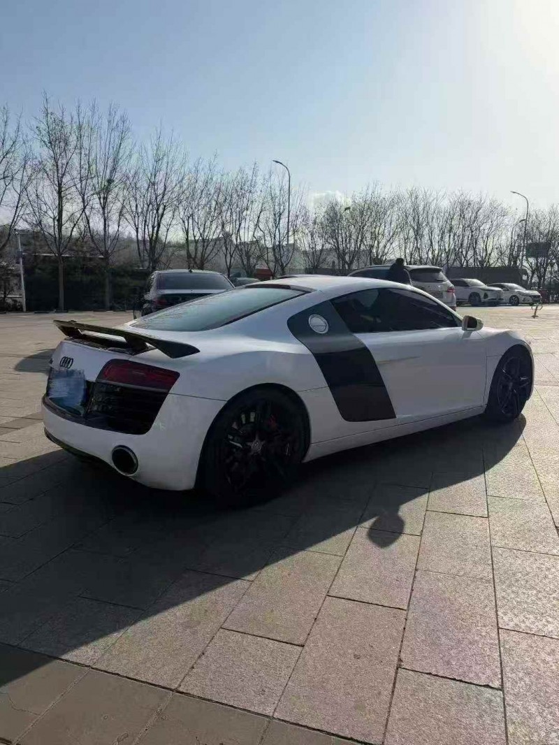 邯郸16年奥迪R85