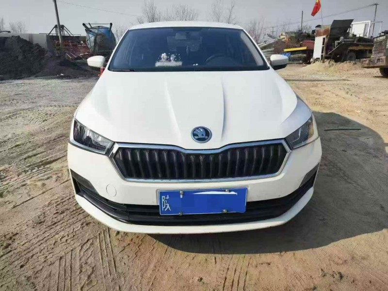 西安21年斯柯达昕锐1