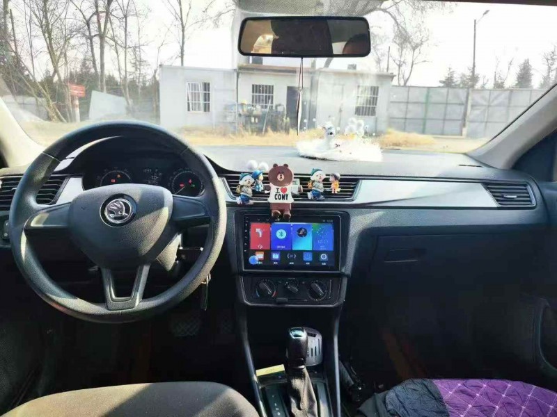 西安21年斯柯达昕锐5