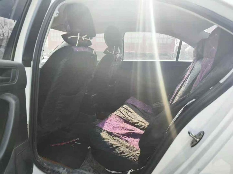 西安21年斯柯达昕锐6