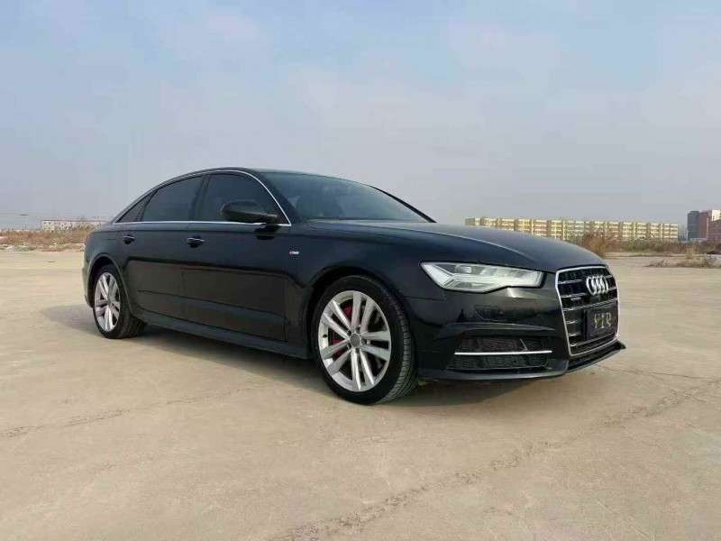 秦皇岛18年奥迪A6L2