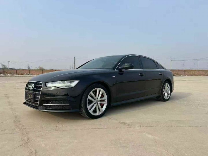 秦皇岛18年奥迪A6L3