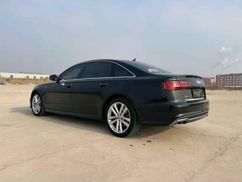 秦皇岛18年奥迪A6L5