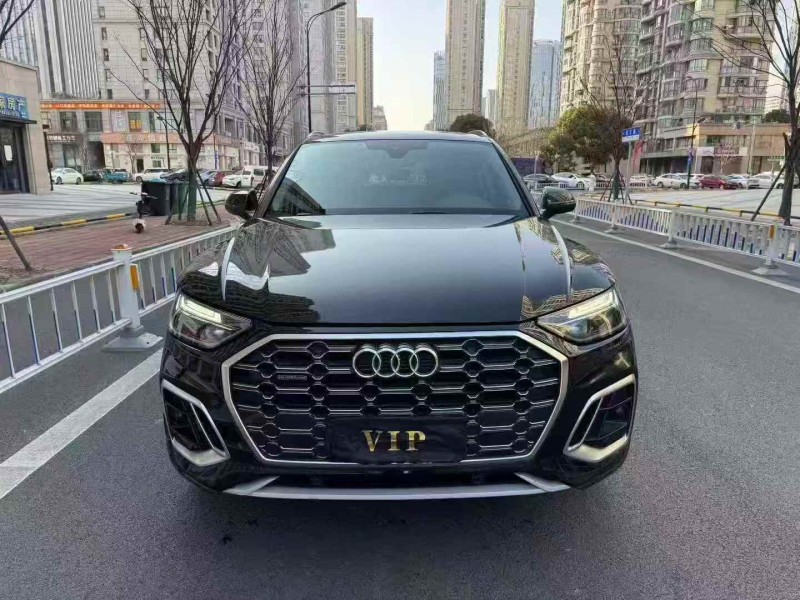 衢州21年奥迪Q51