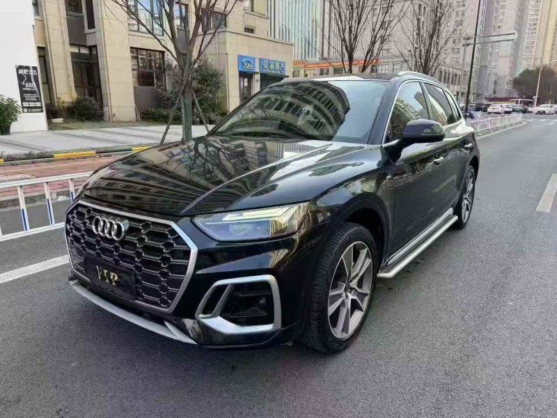 衢州21年奥迪Q52