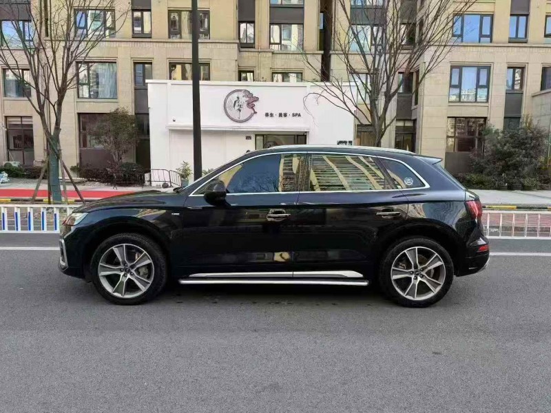 衢州21年奥迪Q53