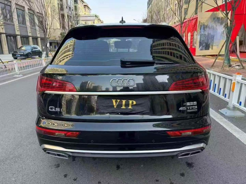 衢州21年奥迪Q55