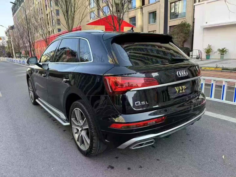 衢州21年奥迪Q56