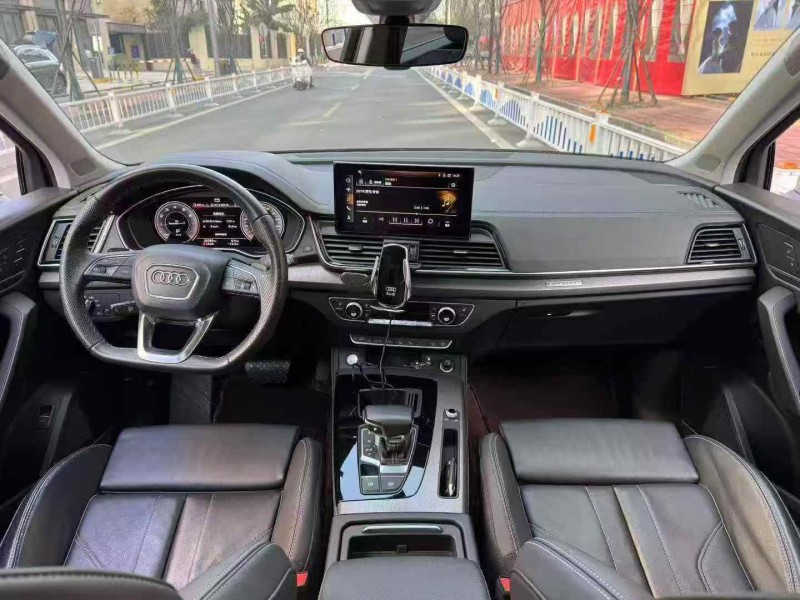 衢州21年奥迪Q57