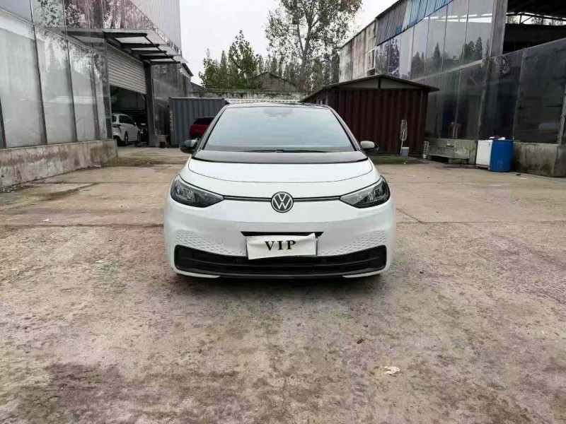 徐州24年大众ID1