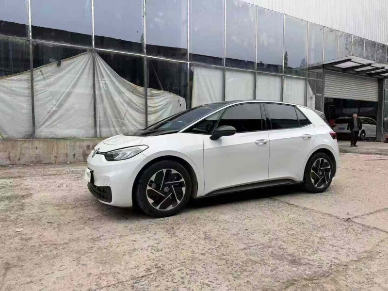 徐州24年大众ID2