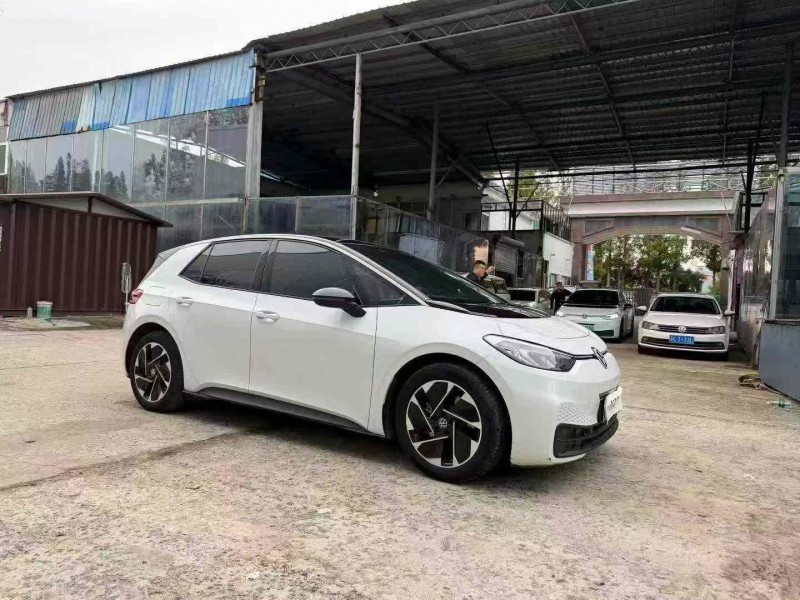 徐州24年大众ID3