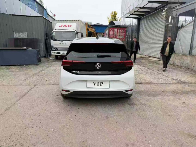 徐州24年大众ID8