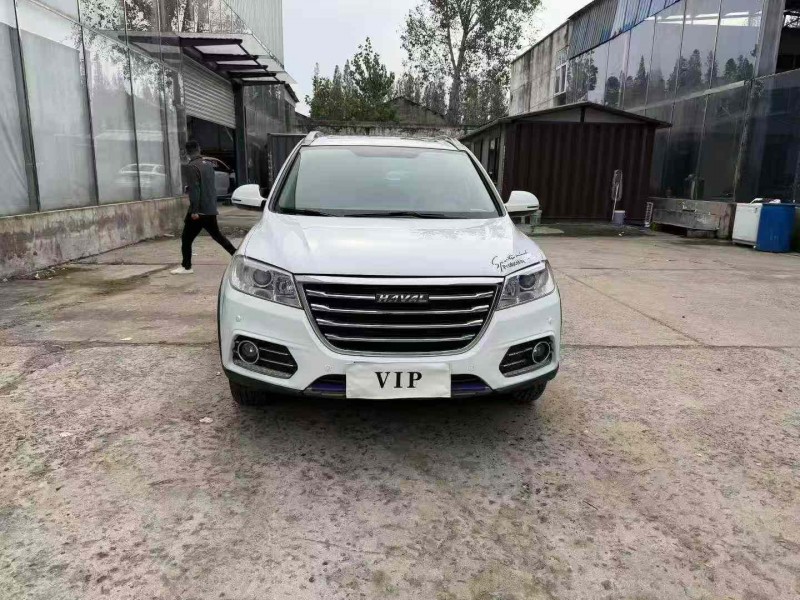 徐州16年哈弗H61